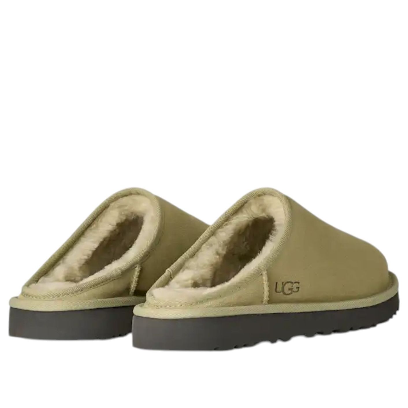 UGG Classic Slip-On 'Mustard Brass' 1129290-MBRS