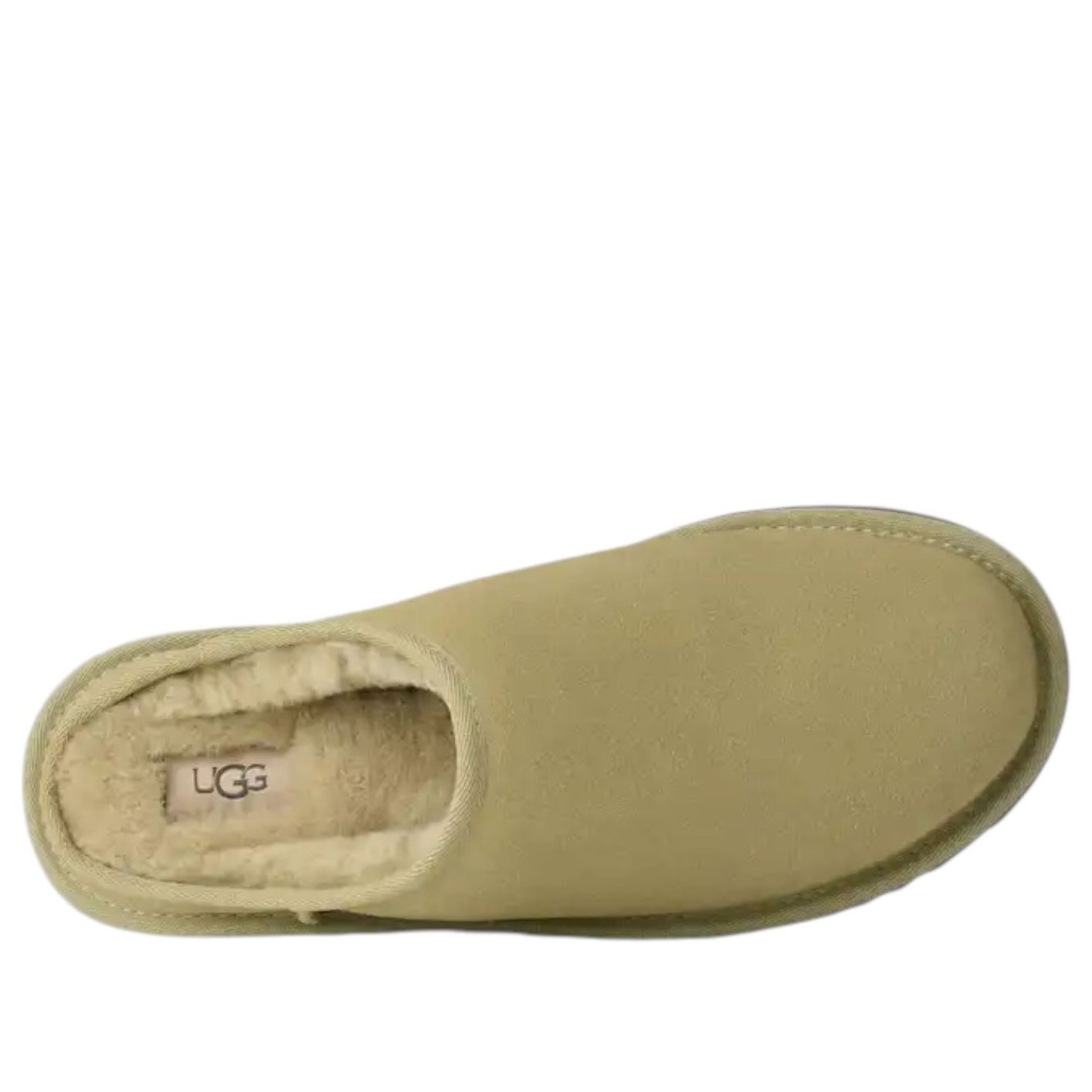 UGG Classic Slip-On 'Mustard Brass' 1129290-MBRS