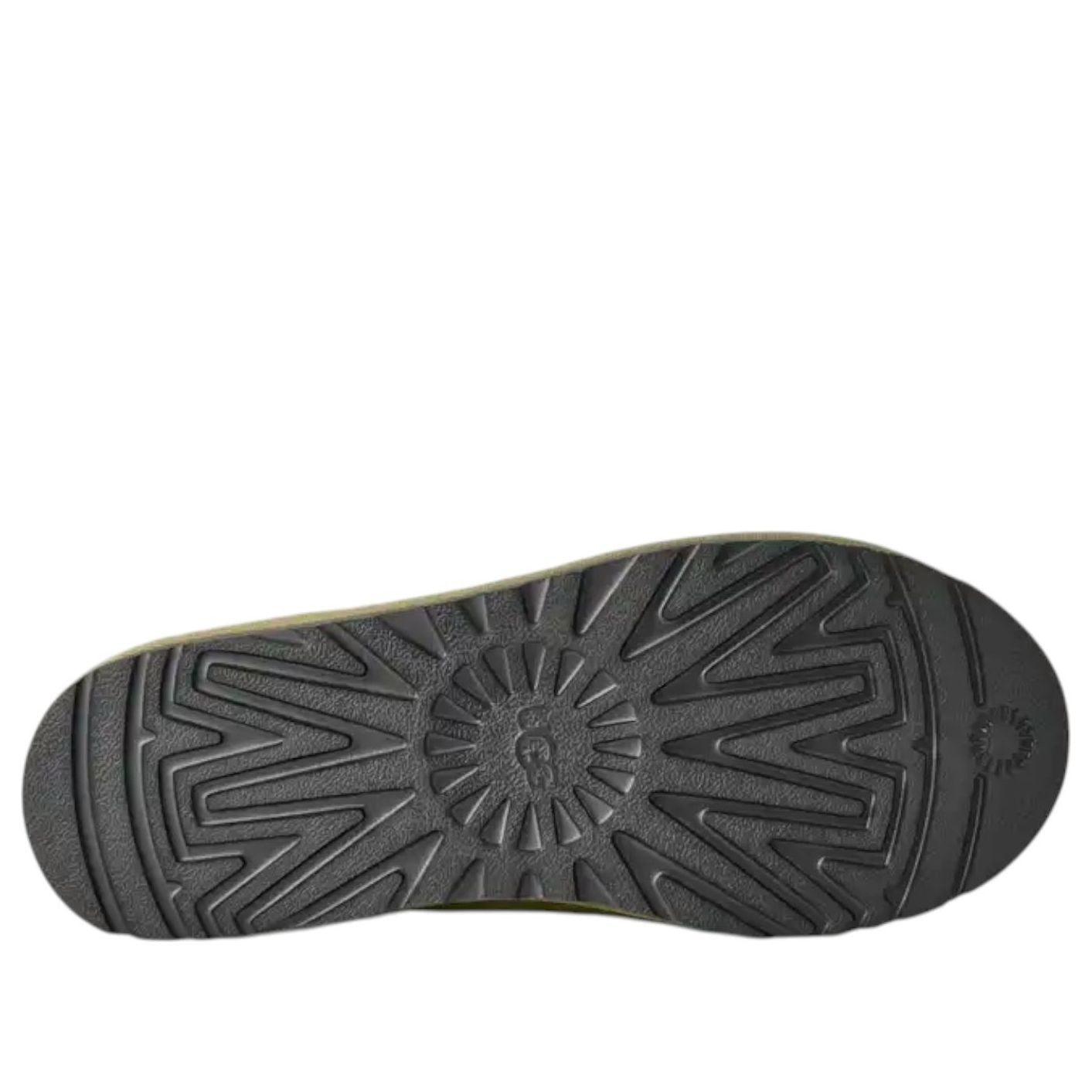 UGG Classic Slip-On 'Mustard Brass' 1129290-MBRS