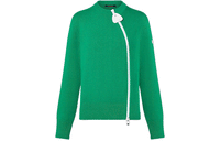 LOUIS VUITTON Cashmere Zipper Sweater
