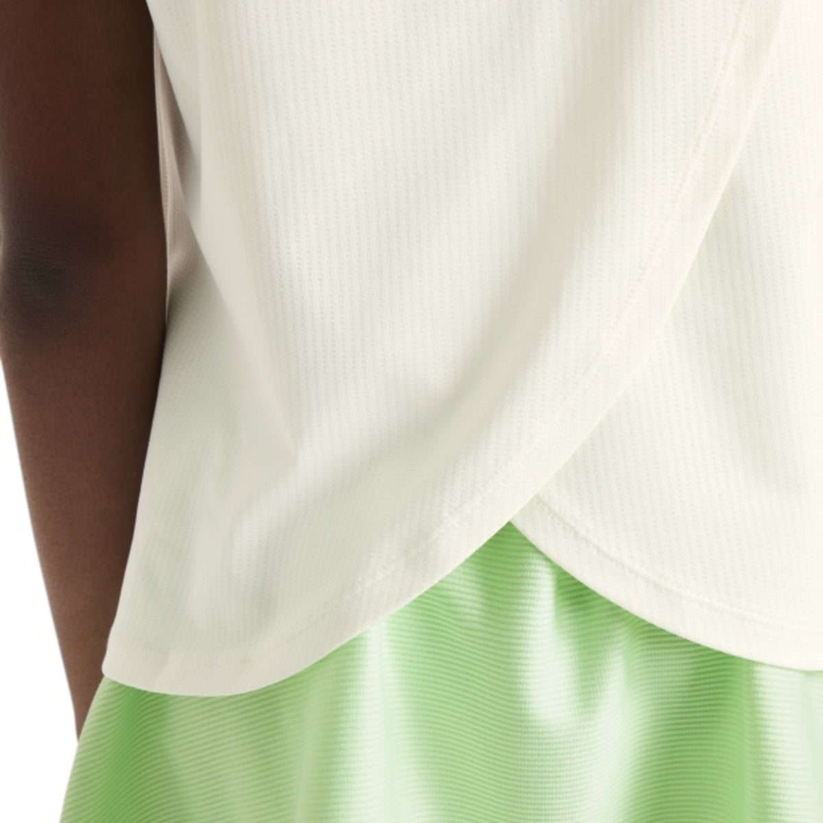 (GS) Nike Court Victory Dri-FIT T-Shirt 'White' HM4590-133