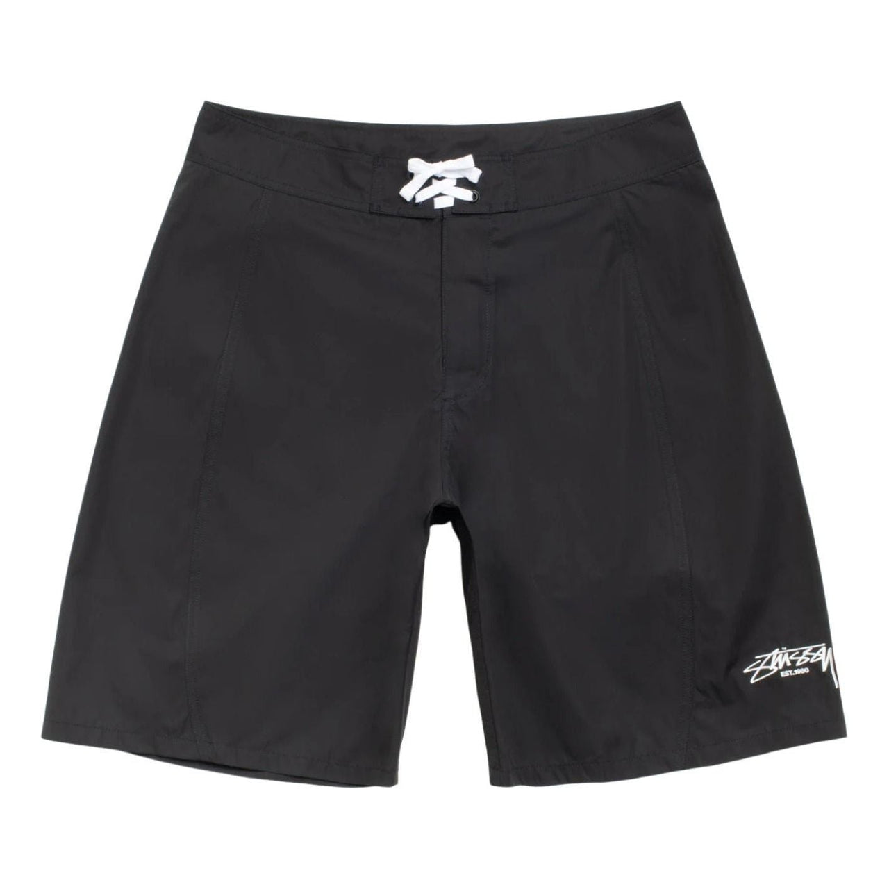 Stussy Curved Panel Board Short 'Black' 113172-BLAC