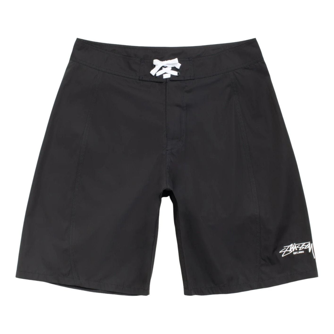Stussy Curved Panel Board Short 'Black' 113172-BLAC