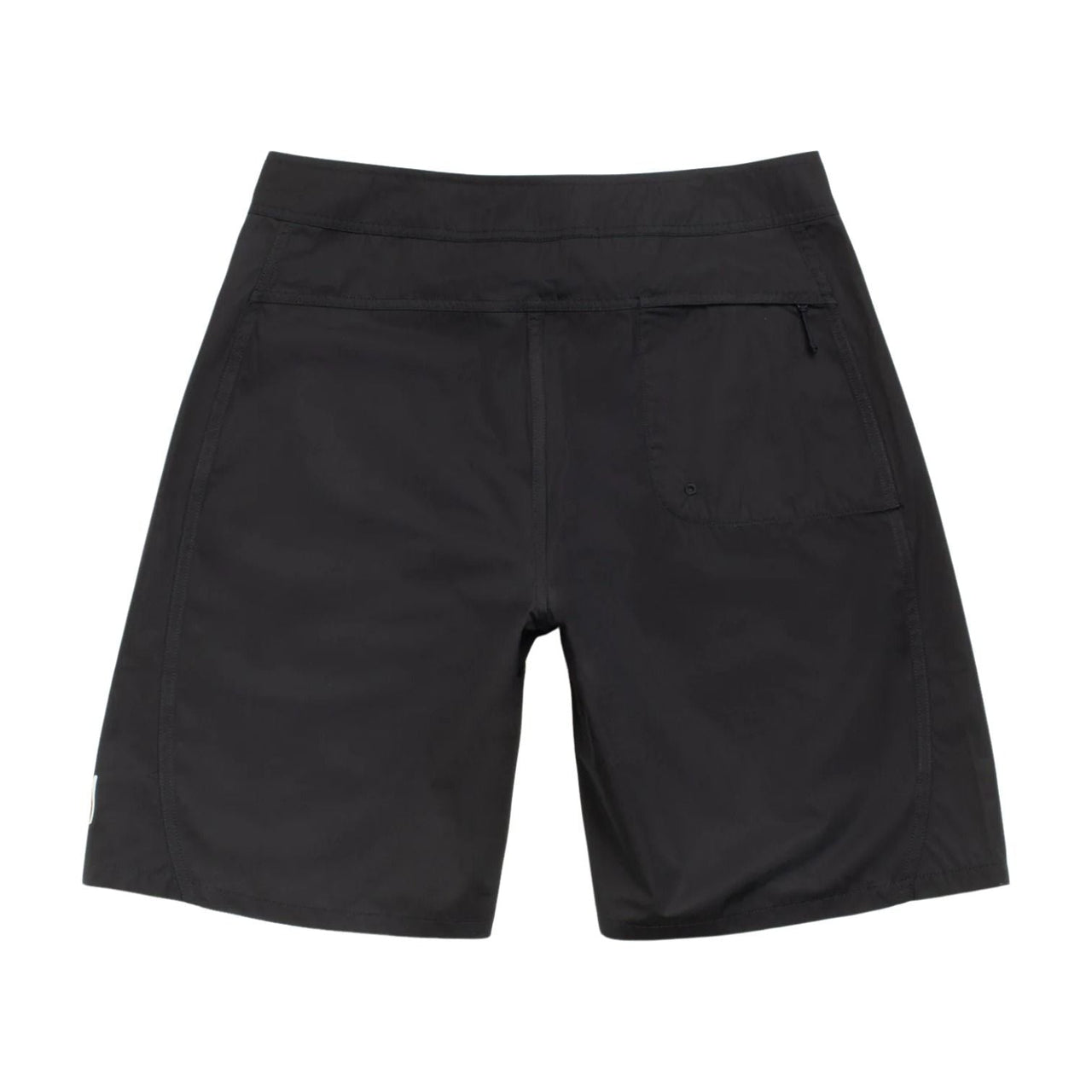 Stussy Curved Panel Board Short 'Black' 113172-BLAC