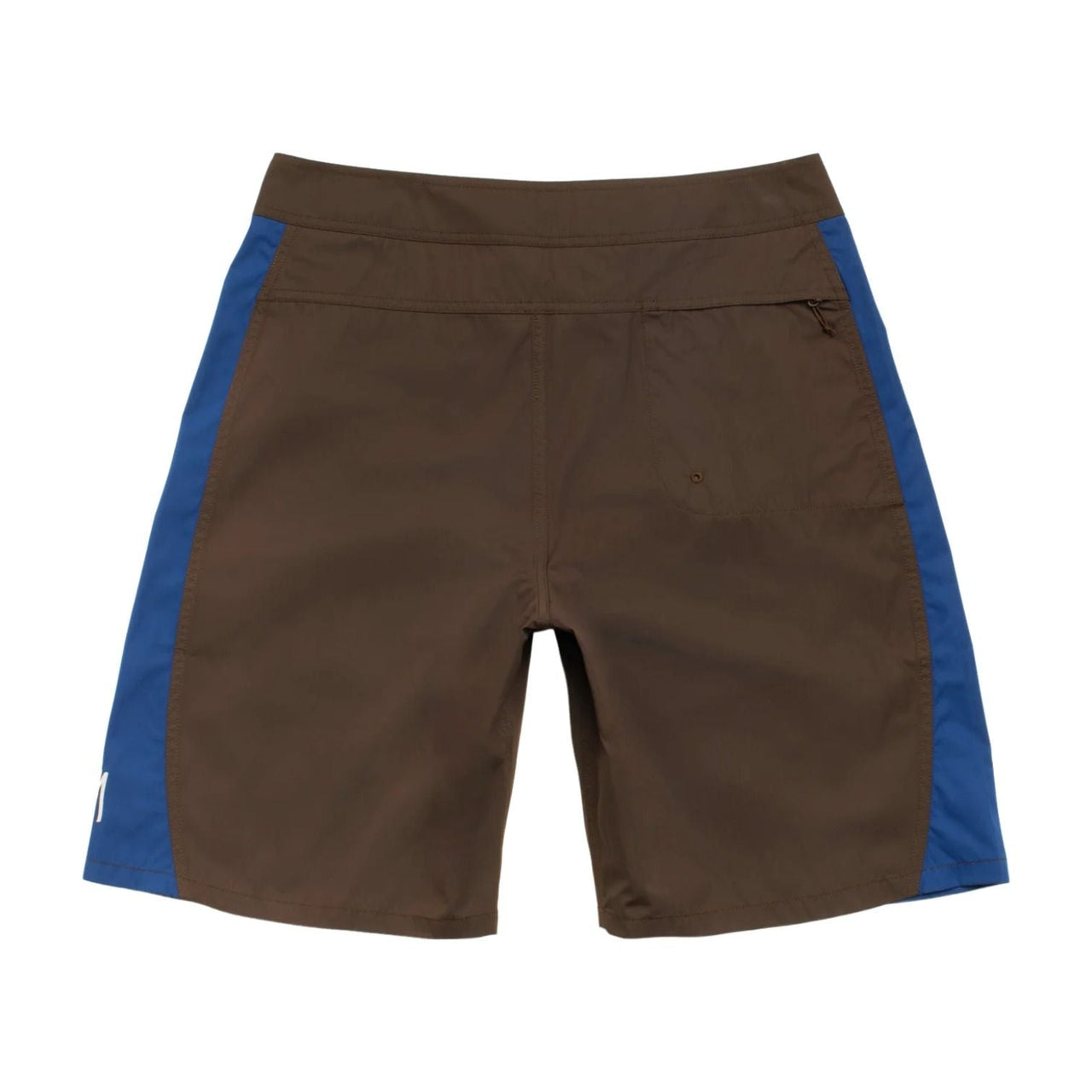 Stussy Curved Panel Board Short 'Brown' 113172-BROW