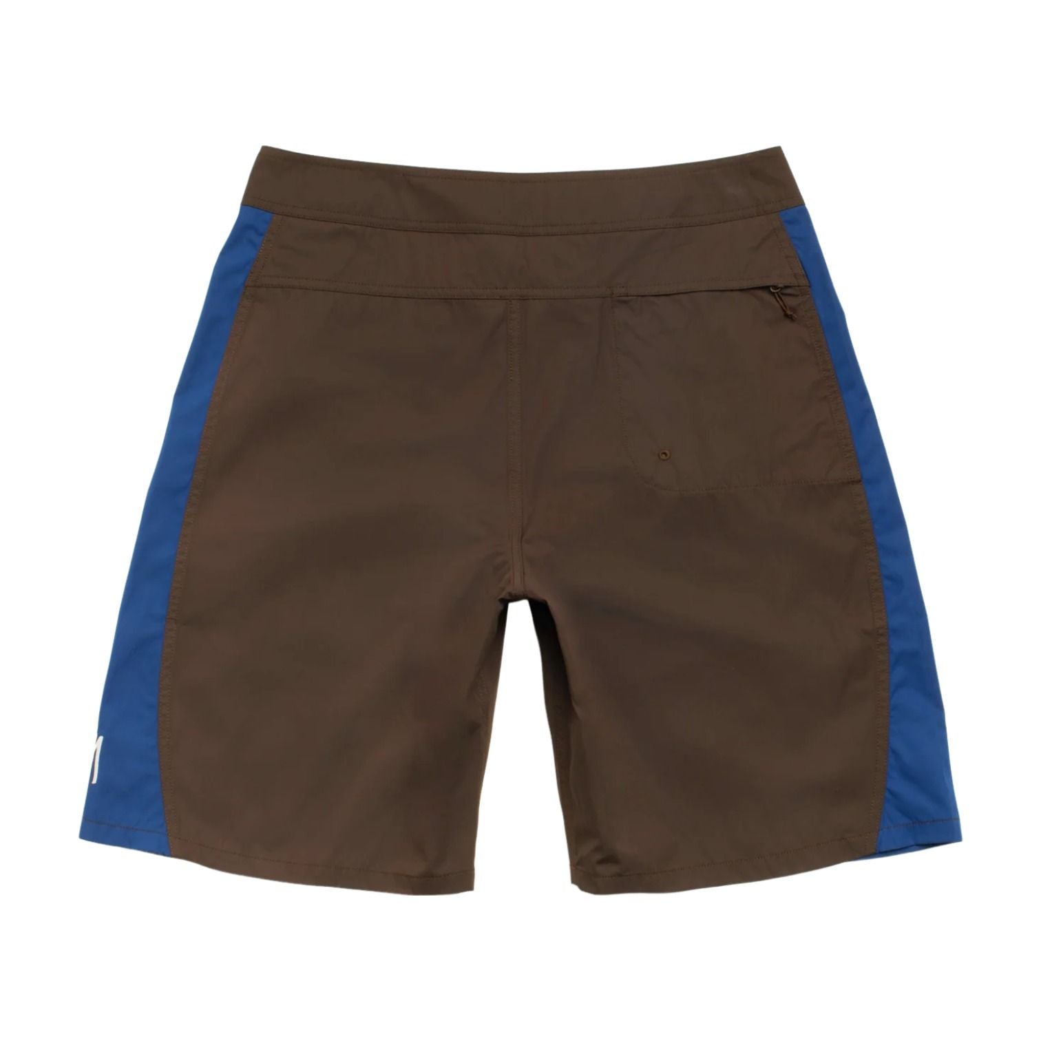 Stussy Curved Panel Board Short 'Brown' 113172-BROW