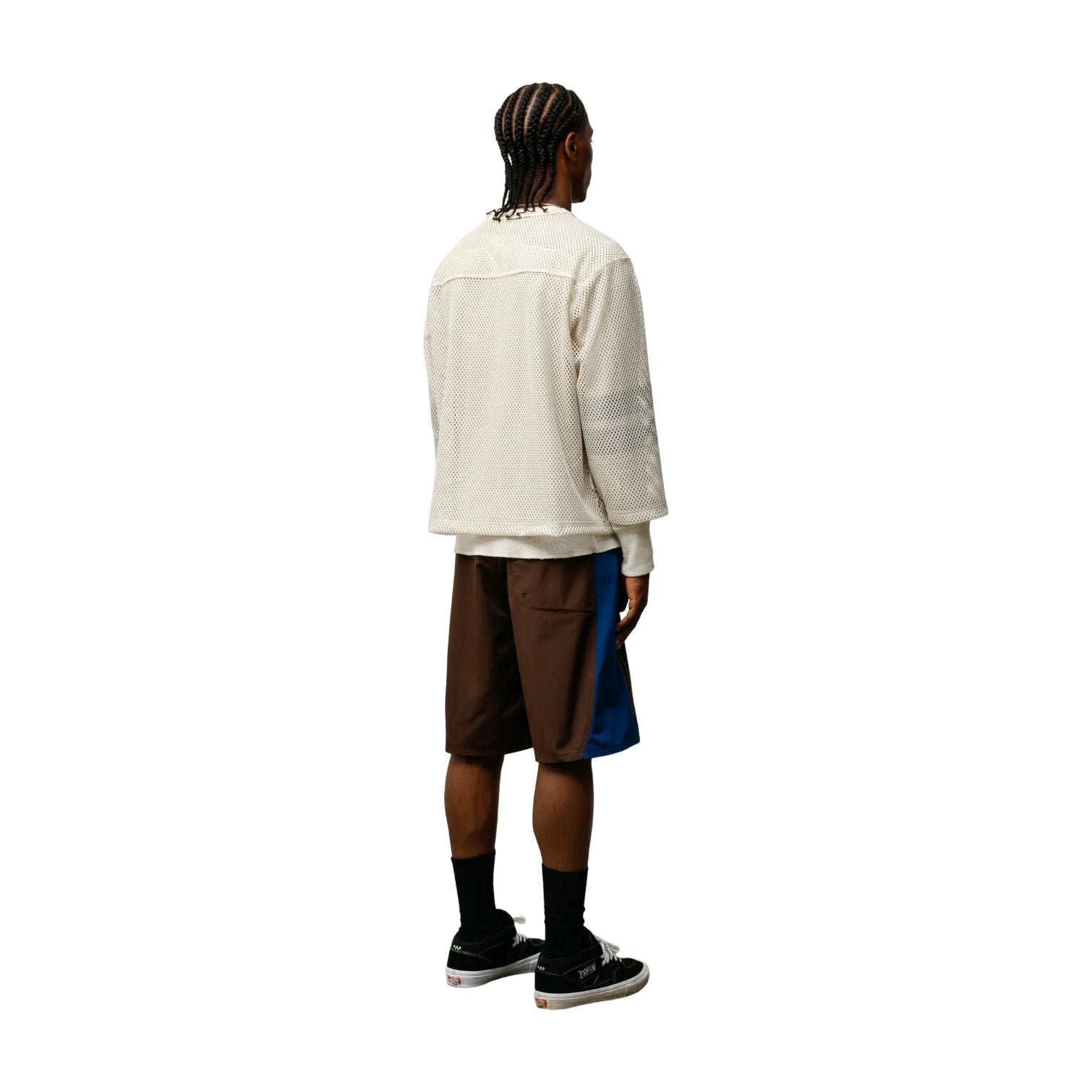 Stussy Curved Panel Board Short 'Brown' 113172-BROW