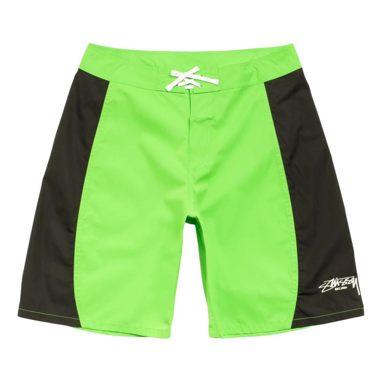 Stussy Curved Panel Board Short 'Green' 113172-GREN