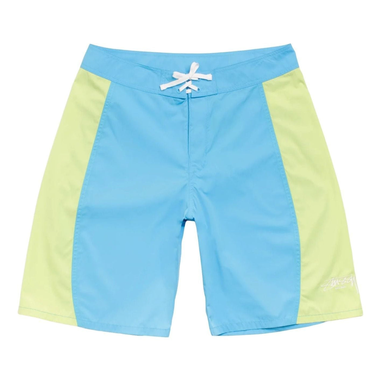 Stussy Curved Panel Board Short 'Light Blue' 113172-LTBL