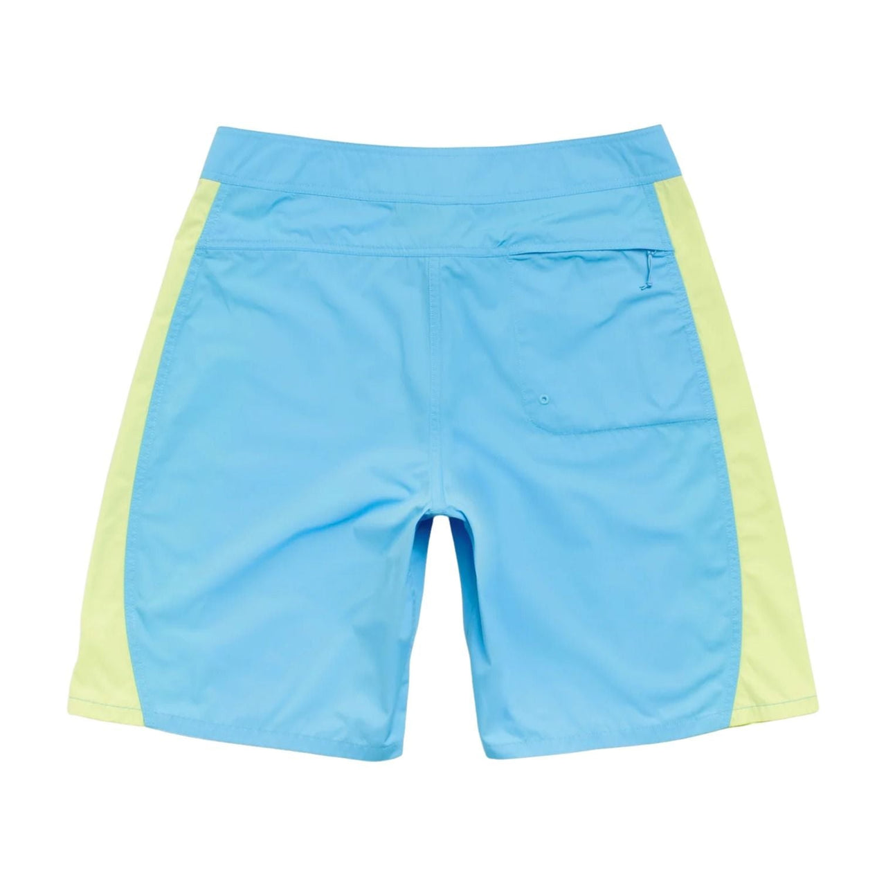Stussy Curved Panel Board Short 'Light Blue' 113172-LTBL