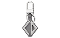 DIOR Keychains Men Gray