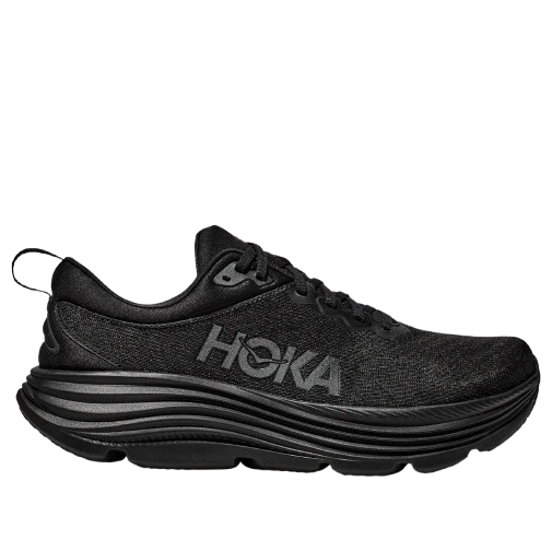 (WMNS) Hoka One One Gaviota 5 'Black' 1134235-BBLC