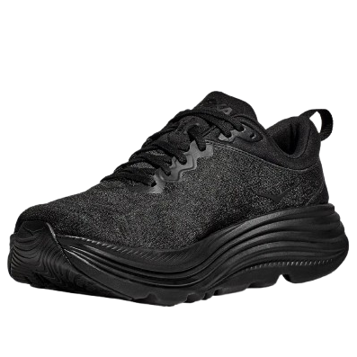 (WMNS) Hoka One One Gaviota 5 'Black' 1134235-BBLC