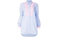 PRADA Shirts Women's Blue