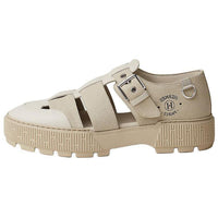 HERMES Roman Sandals Men's Beige