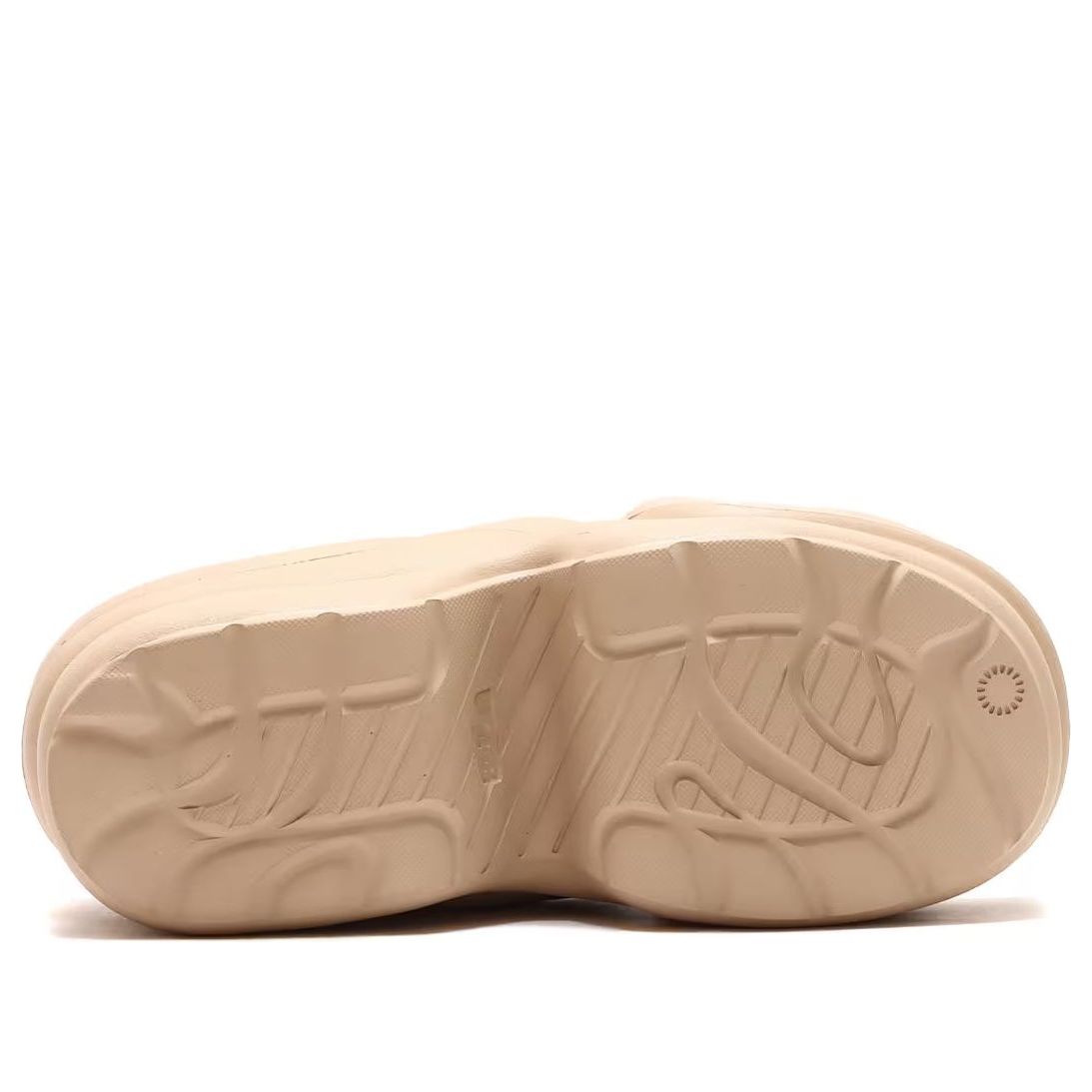 (WMNS) UGG x atmos pink Sandals 'Beige' 1136762-DRI