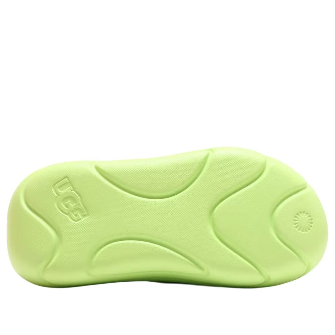 (WMNS) UGG FoamO Slides 'Macaron UFO' 1136880-PCHR