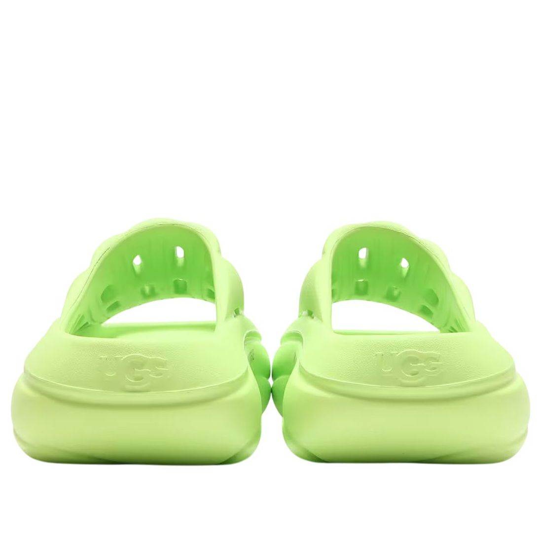 (WMNS) UGG FoamO Slides 'Macaron UFO' 1136880-PCHR