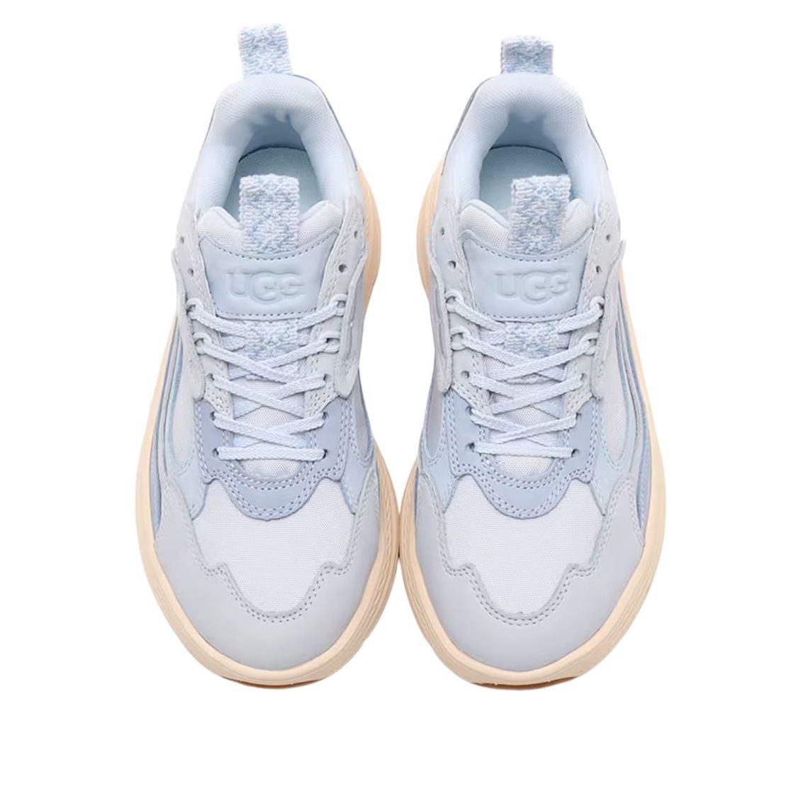 (WMNS) UGG CA1 Mesh 'Blue' 1137651-CRRN