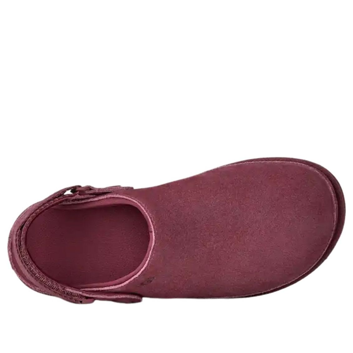 (WMNS) UGG Goldenstar Clog 'Burnt Magenta' 1138252-BTMG