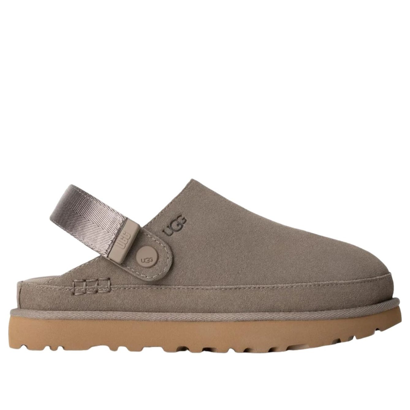 (WMNS) UGG Goldenstar Clog 'Smoke Plume' 1138252-SKP