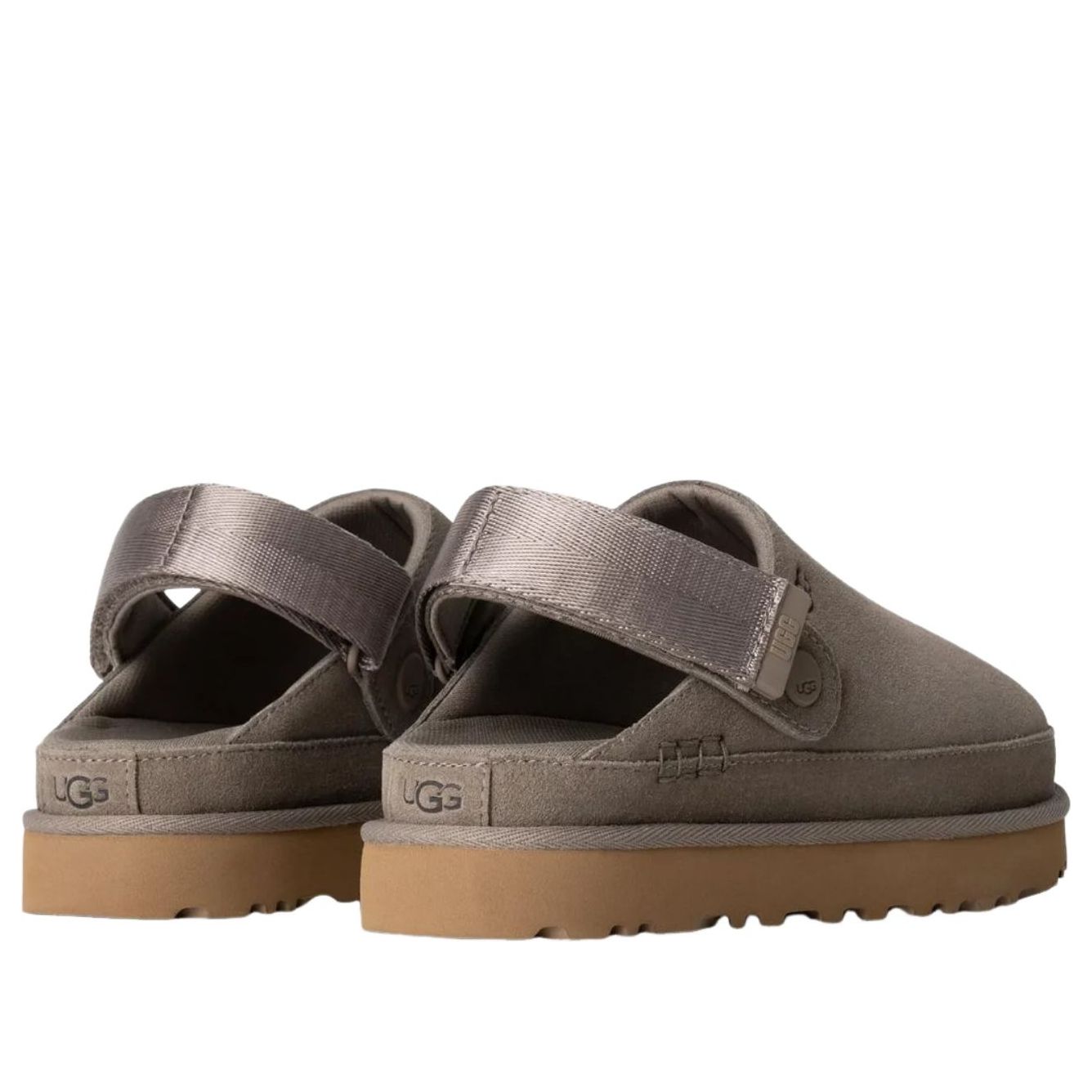 (WMNS) UGG Goldenstar Clog 'Smoke Plume' 1138252-SKP