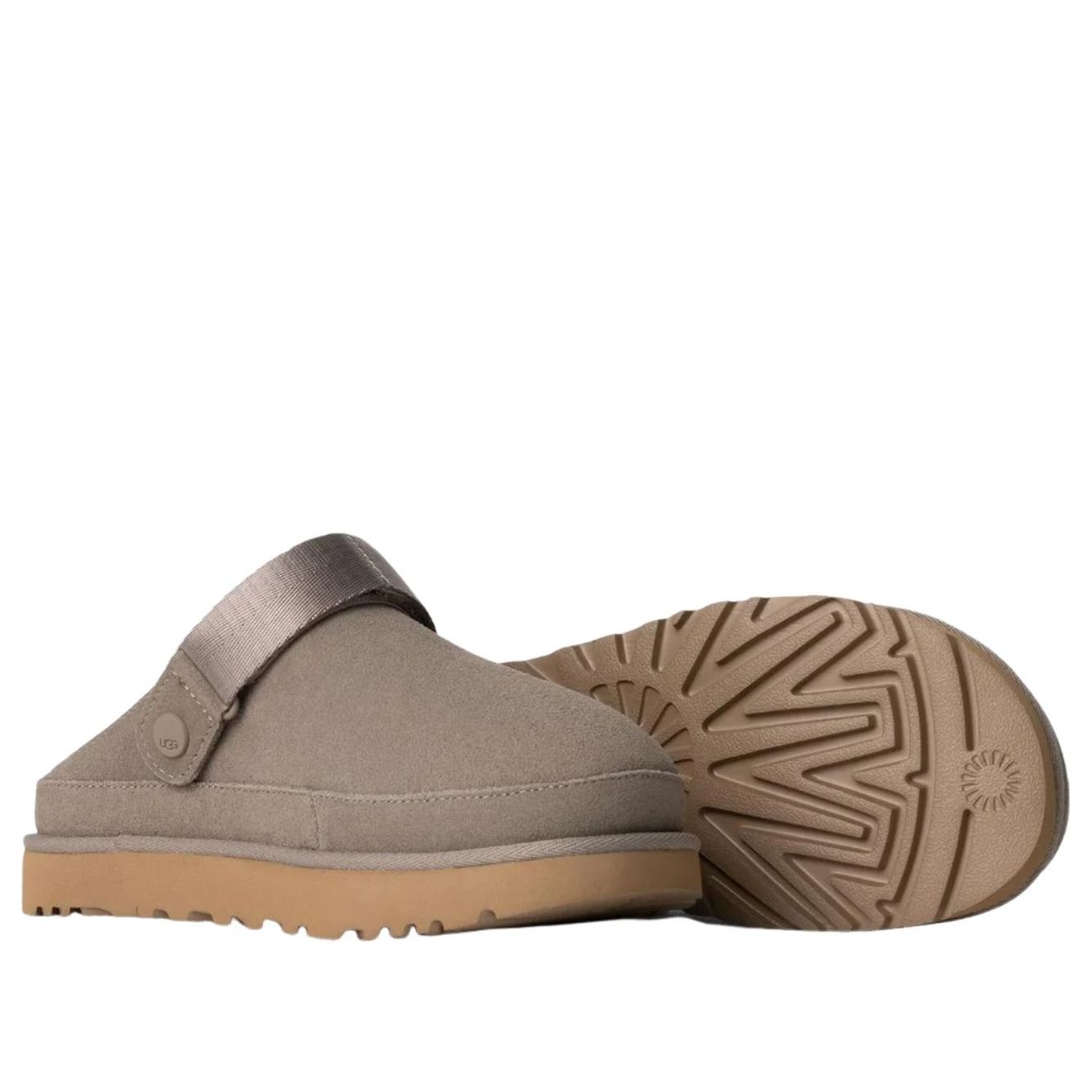 (WMNS) UGG Goldenstar Clog 'Smoke Plume' 1138252-SKP