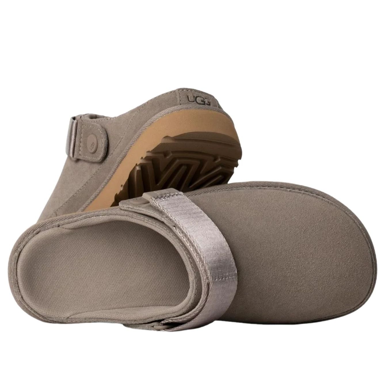 (WMNS) UGG Goldenstar Clog 'Smoke Plume' 1138252-SKP