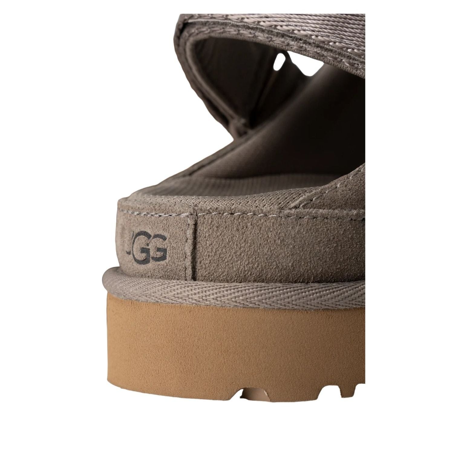 (WMNS) UGG Goldenstar Clog 'Smoke Plume' 1138252-SKP