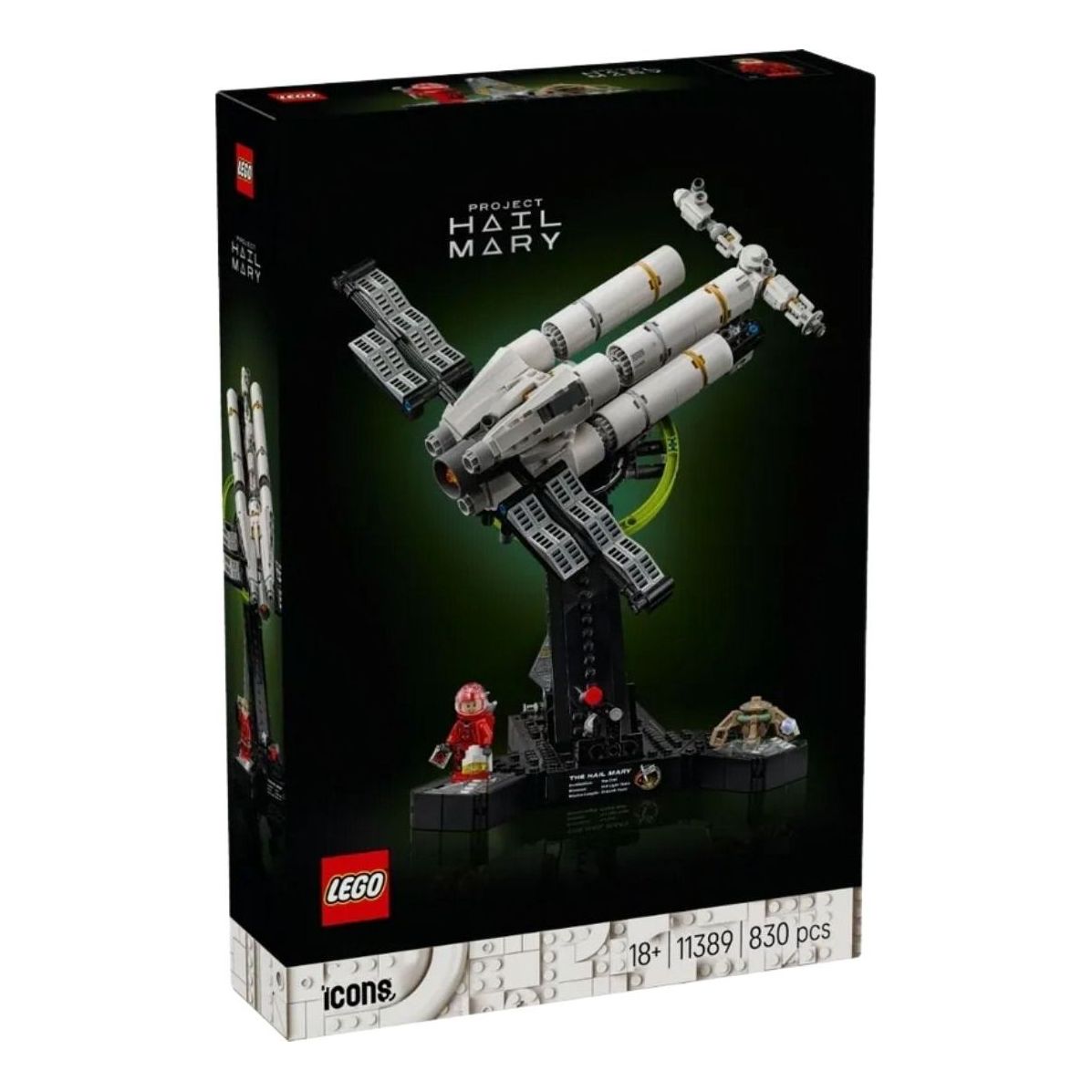 LEGO Project Hail Mary 11389