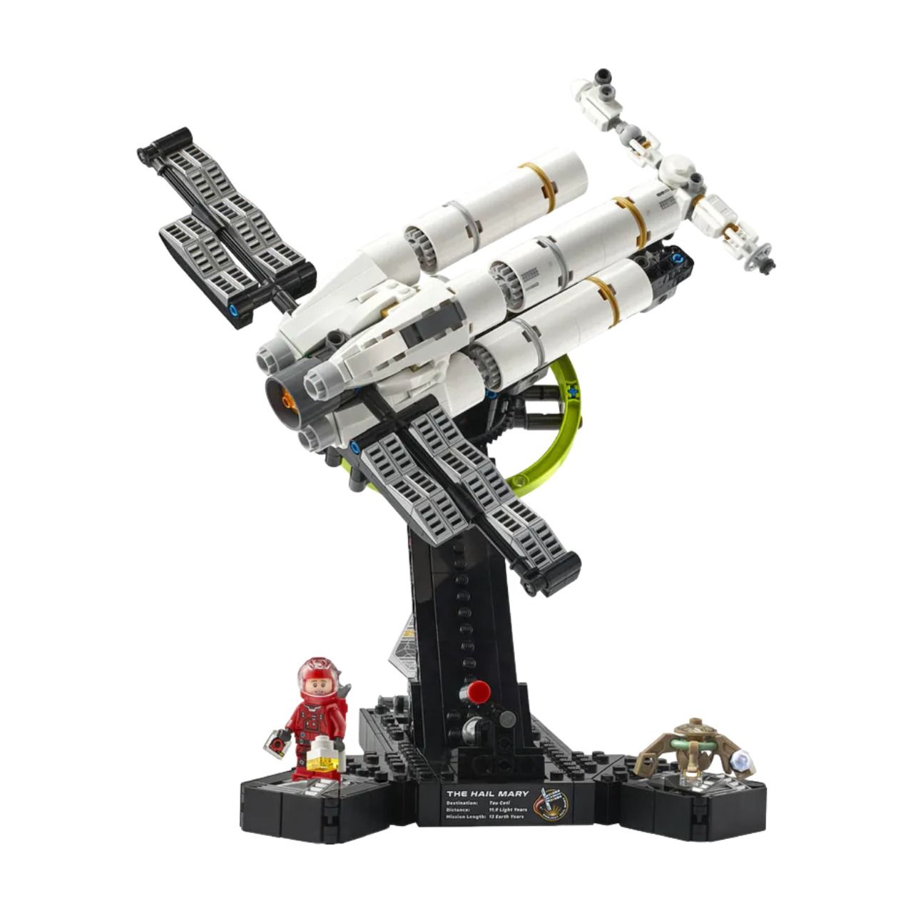 LEGO Project Hail Mary 11389