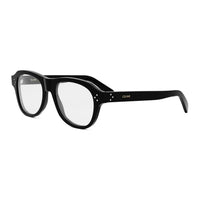 CELINE Eyewear Oval Frame Glasses