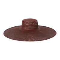 Loro Piana Straw Hats & Caps Women's Red