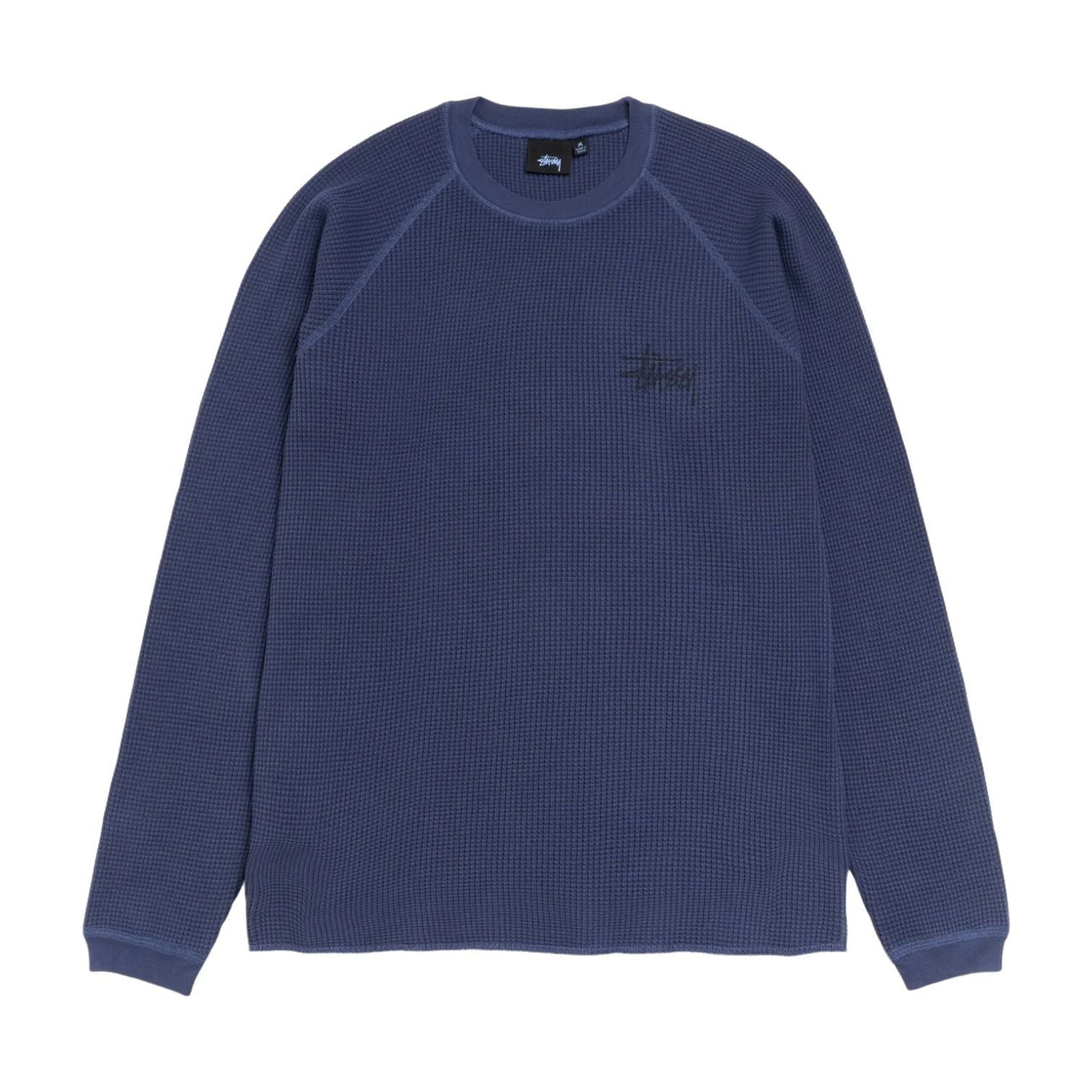 Stussy Basic Stussy Thermal 'Navy' 1140356-NAVY