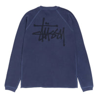 Stussy Basic Stussy Thermal 'Navy' 1140356-NAVY