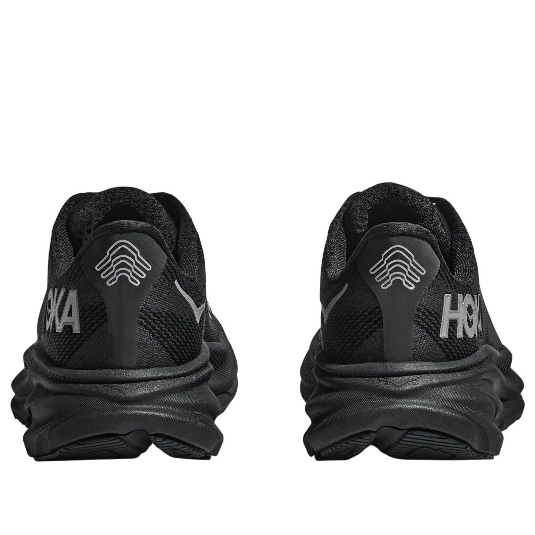 (WMNS) HOKA ONE ONE Clifton 9 Gore-Tex 'Black' 1141490-FBBLC