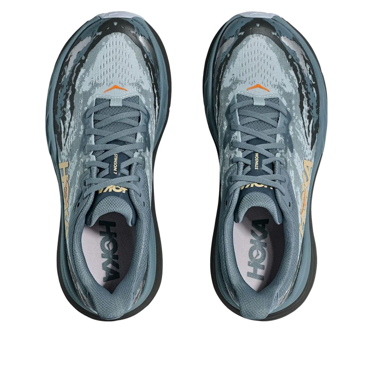 HOKA ONE ONE Stinson 7 'Slate Blue Asphalt Grey' 1141530-SBLSP