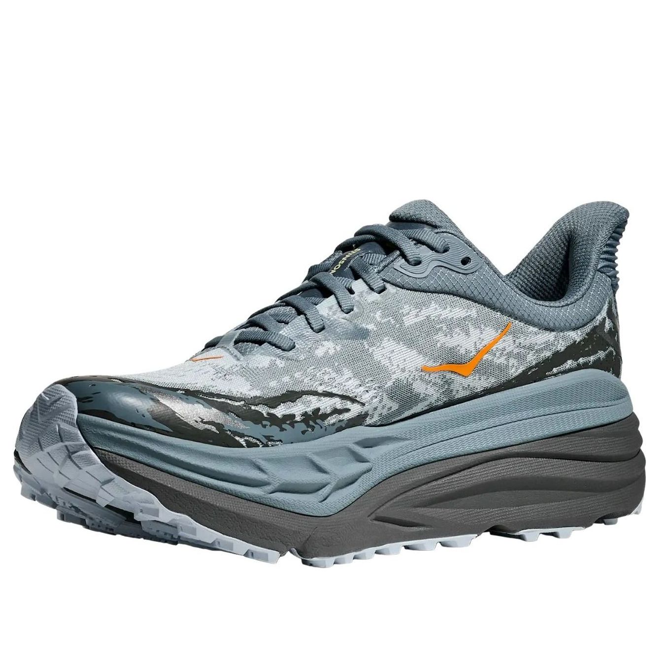 HOKA ONE ONE Stinson 7 'Slate Blue Asphalt Grey' 1141530-SBLSP