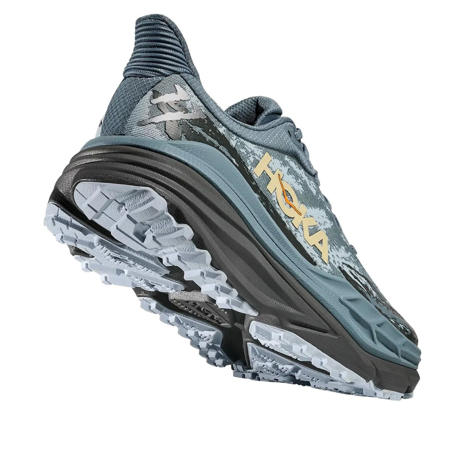 HOKA ONE ONE Stinson 7 'Slate Blue Asphalt Grey' 1141530-SBLSP