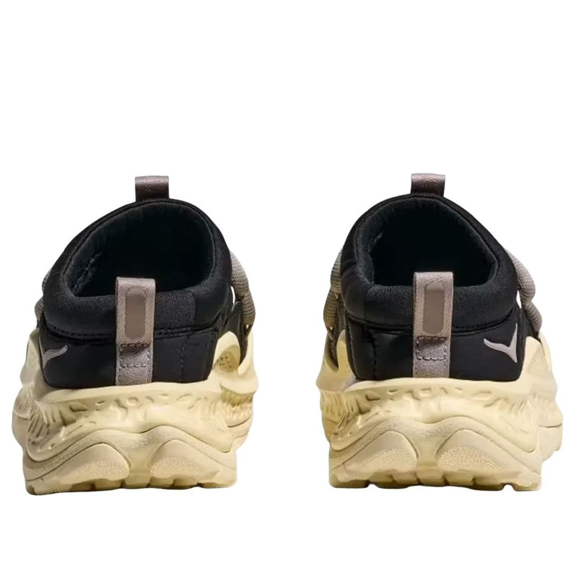 HOKA ONE ONE Ora Primo 'Black Vintage Yellow' 1141570-BCKV