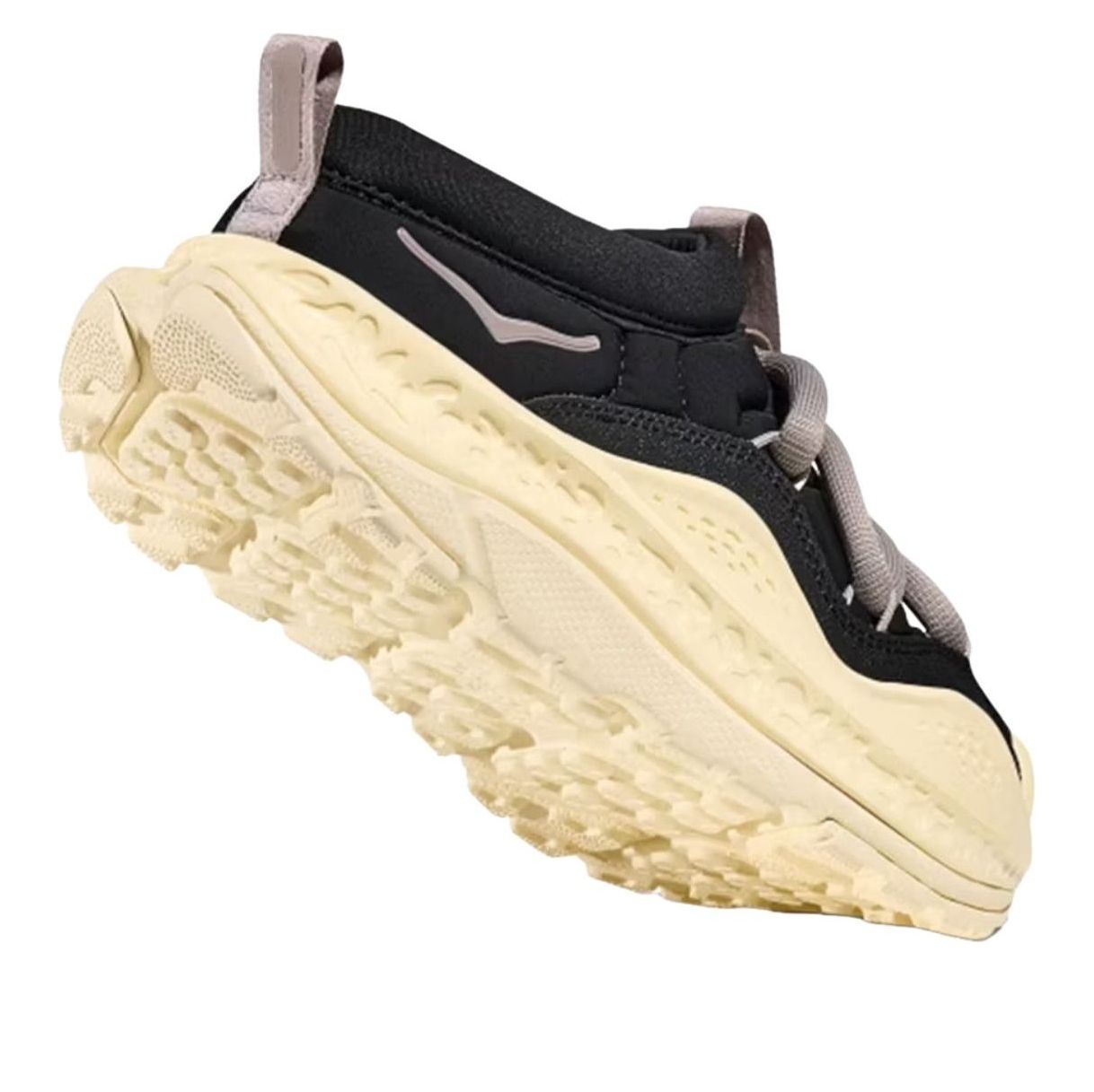 HOKA ONE ONE Ora Primo 'Black Vintage Yellow' 1141570-BCKV