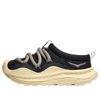 HOKA ONE ONE Ora Primo 'Black Vintage Yellow' 1141570-BCKV