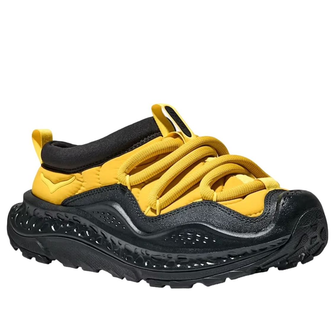 HOKA ONE ONE Ora Primo 'Yellow Gold Black' 1141570-YLL