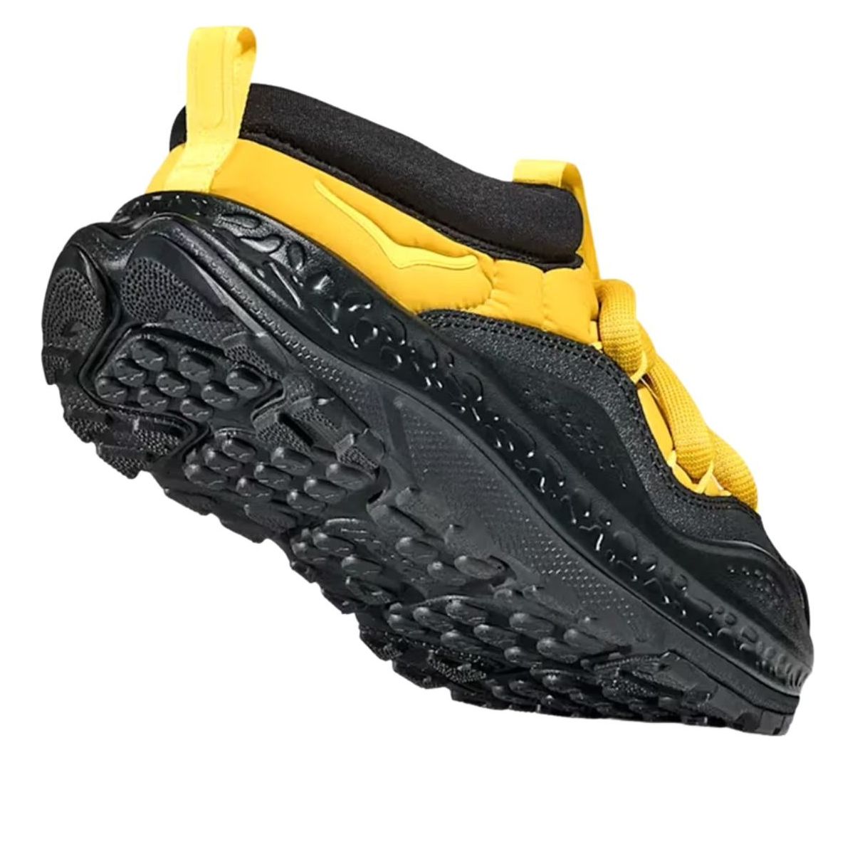 HOKA ONE ONE Ora Primo 'Yellow Gold Black' 1141570-YLL