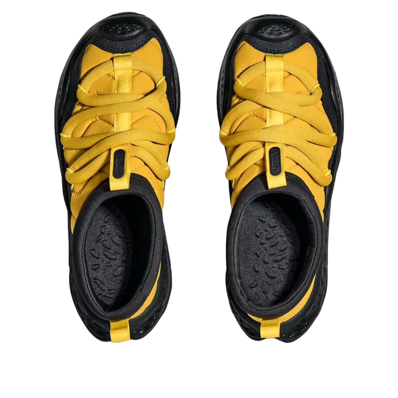 HOKA ONE ONE Ora Primo 'Yellow Gold Black' 1141570-YLL