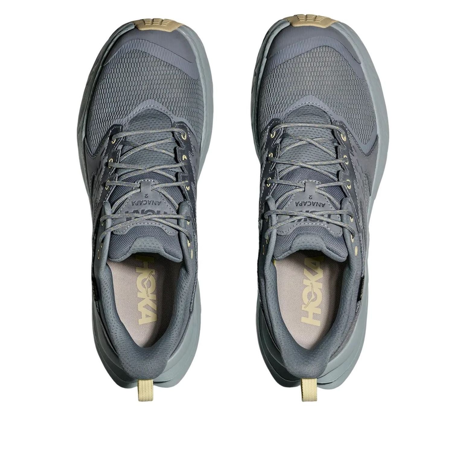 HOKA ONE ONE Anacapa 2 Low GTX 'Washed Blue Mineral Blue' 1141632-WMN