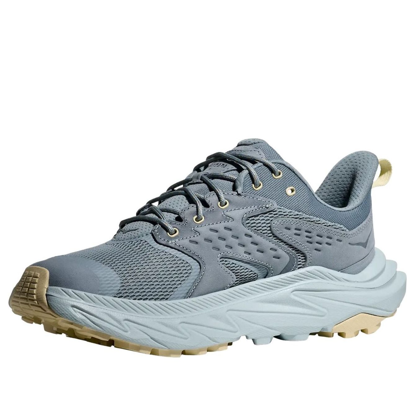 HOKA ONE ONE Anacapa 2 Low GTX 'Washed Blue Mineral Blue' 1141632-WMN