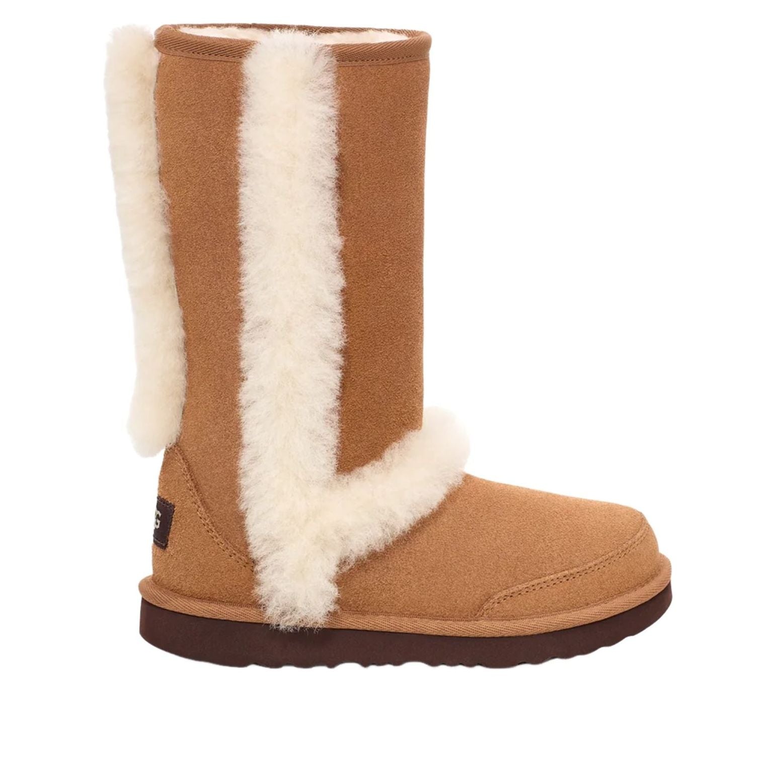 (PS) UGG Sunburst Tall Boot 'Chestnut' 1143694K-CHE