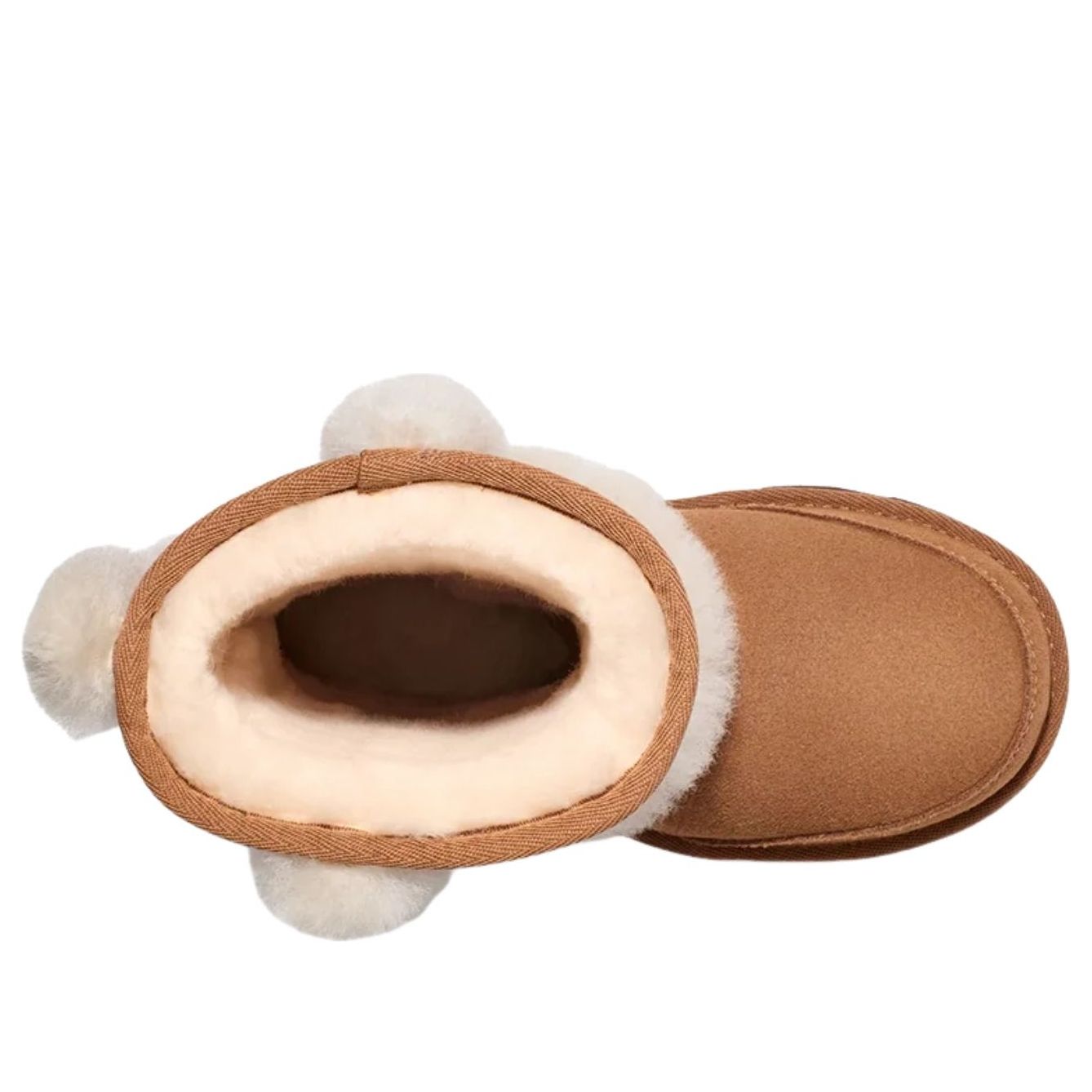 (PS) UGG Sunburst Tall Boot 'Chestnut' 1143694K-CHE