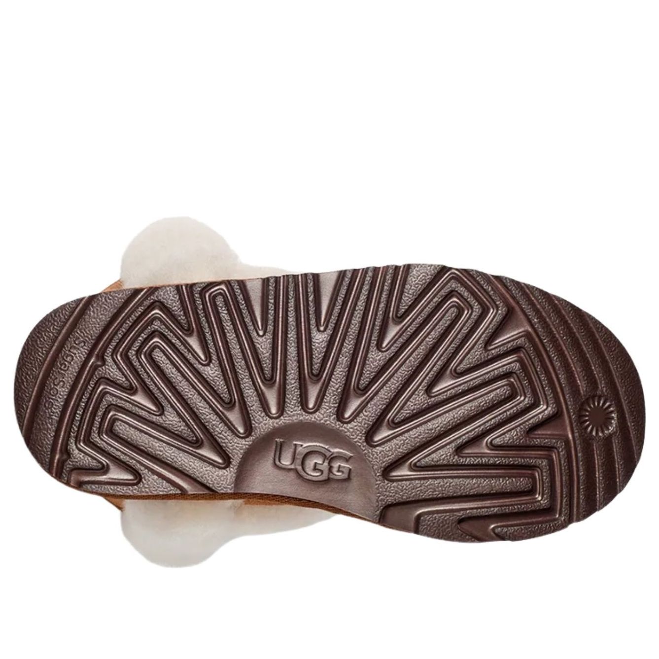 (PS) UGG Sunburst Tall Boot 'Chestnut' 1143694K-CHE